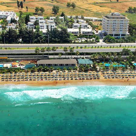 Antik Garden And Hotel Antik 阿萨拉尔 外观 照片
