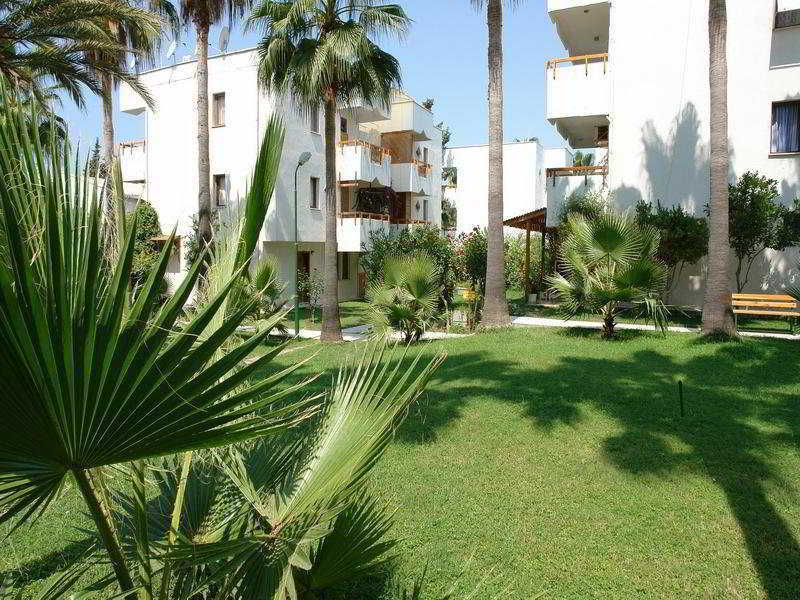 Antik Garden And Hotel Antik 阿萨拉尔 外观 照片