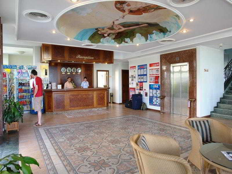 Antik Garden And Hotel Antik 阿萨拉尔 外观 照片