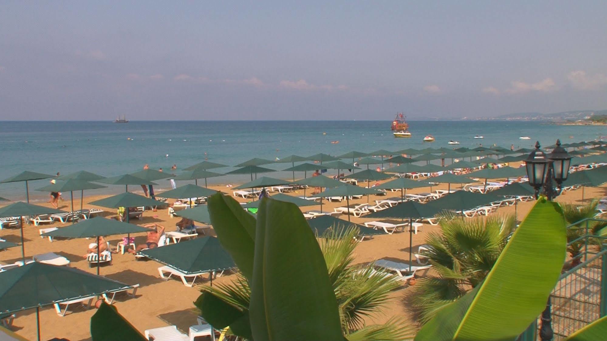Antik Garden And Hotel Antik 阿萨拉尔 外观 照片
