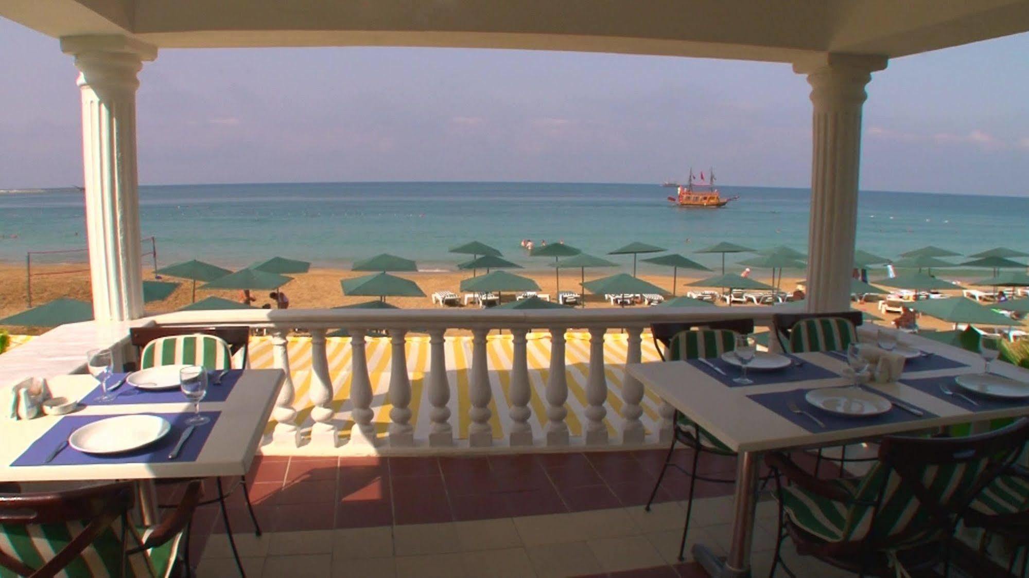 Antik Garden And Hotel Antik 阿萨拉尔 外观 照片